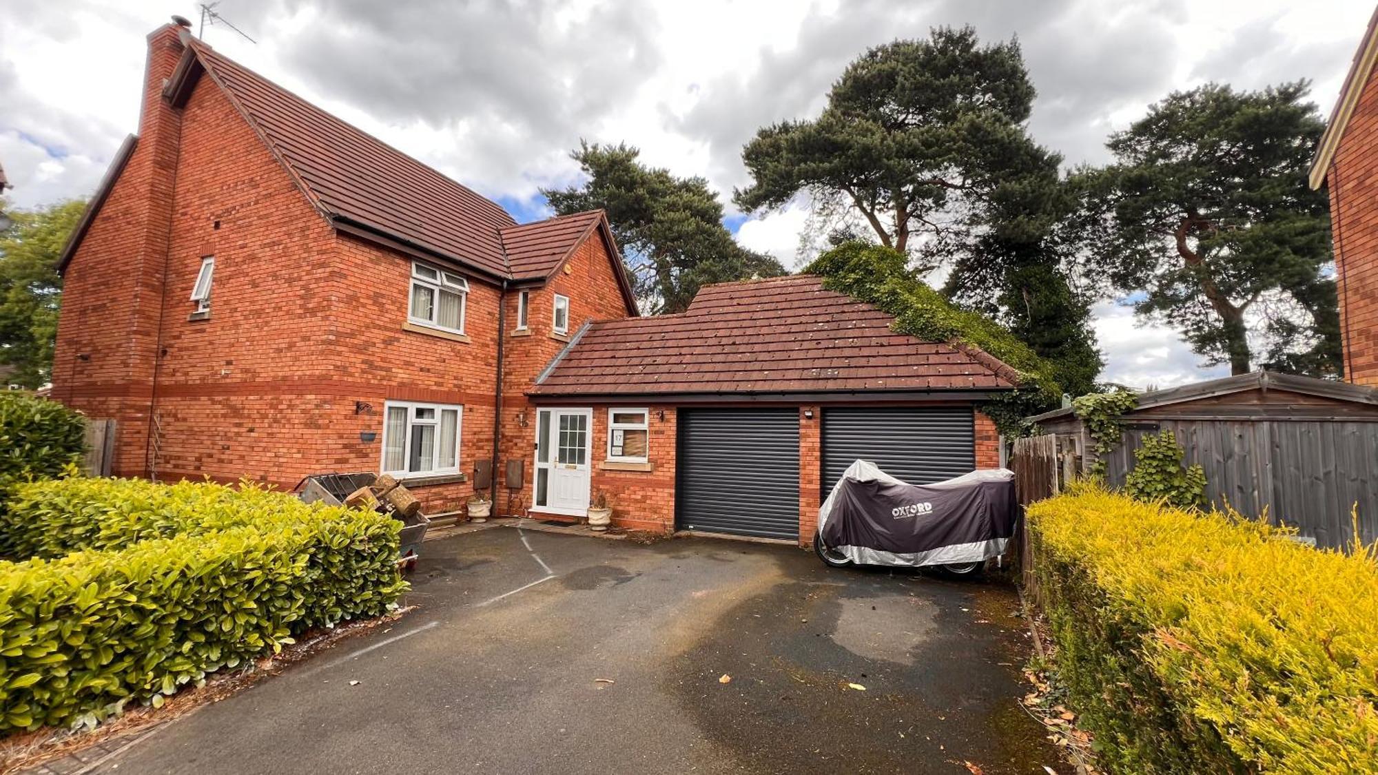 Richard'S Home Kidderminster Esterno foto