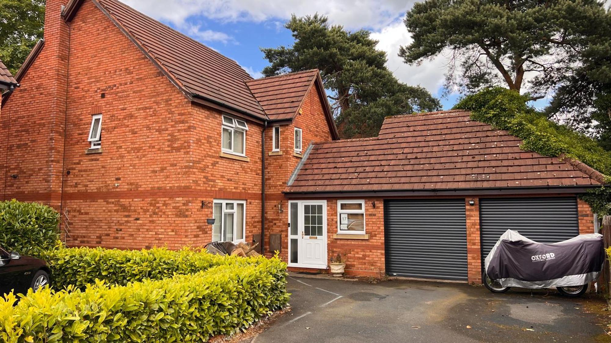 Richard'S Home Kidderminster Esterno foto